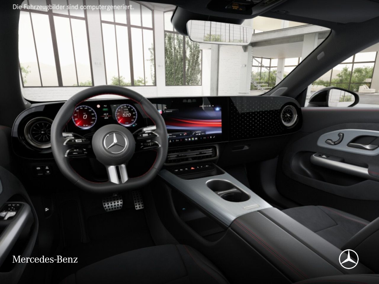 Mercedes-Benz CLA – Bild 7