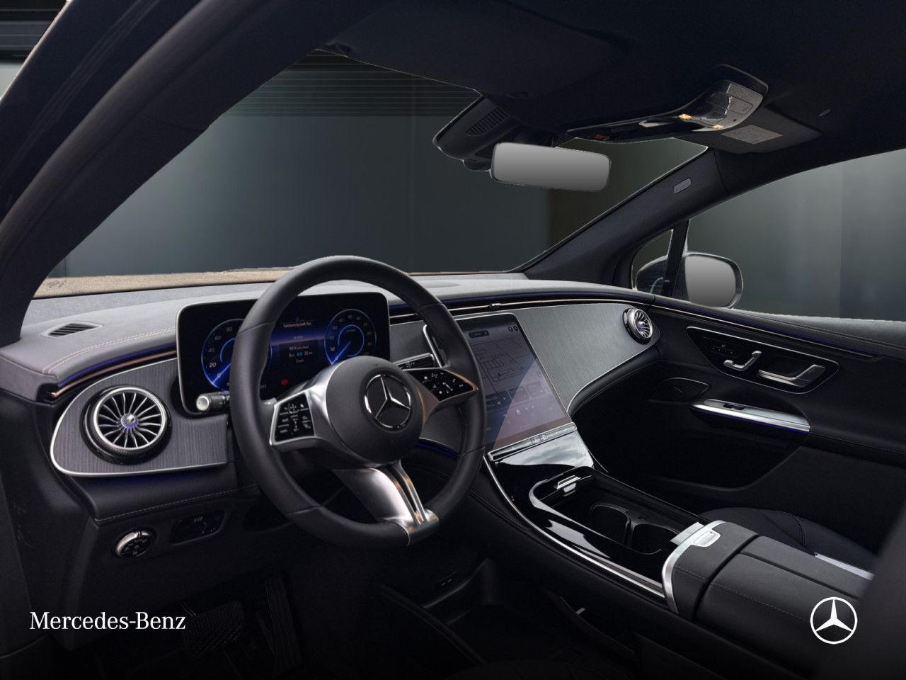 Mercedes-Benz EQE – Bild 9