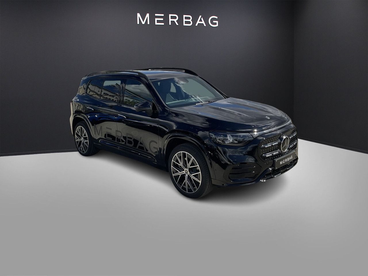 Mercedes-Benz GLB – Bild 3