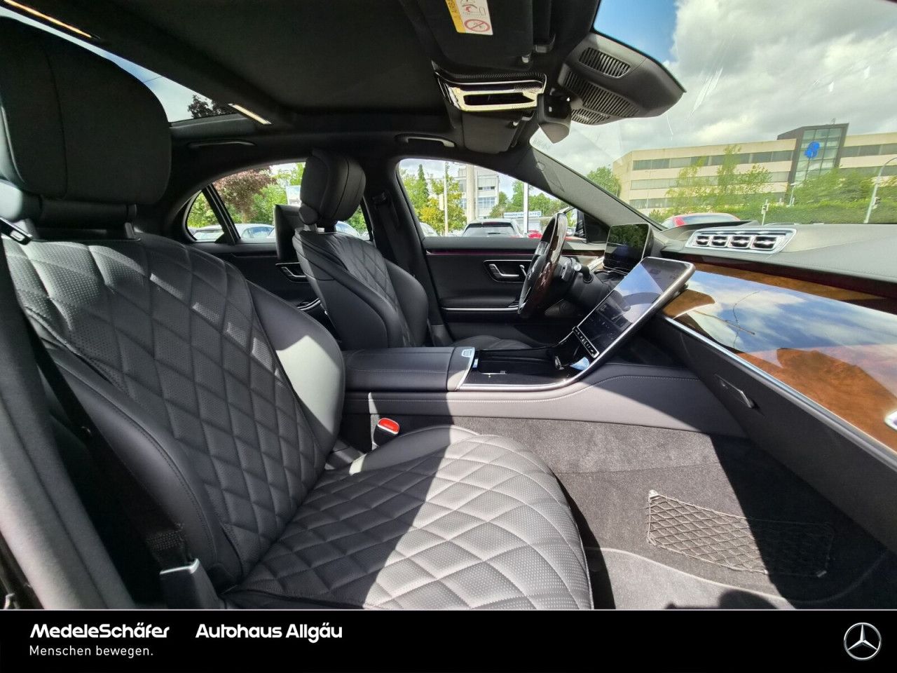 Mercedes-Benz S-Klasse – Bild 20