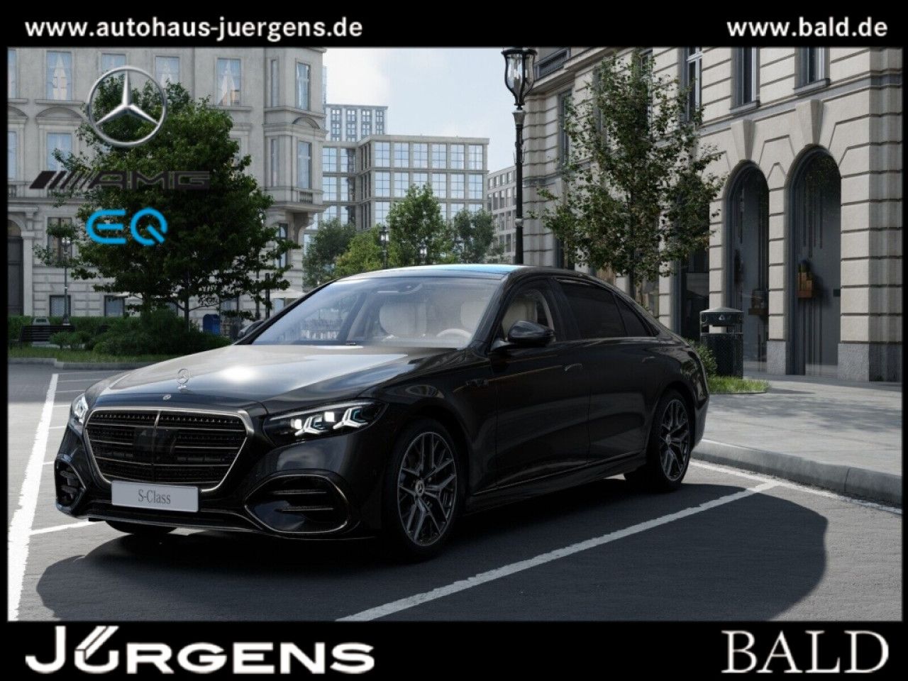 Mercedes-Benz S-Klasse