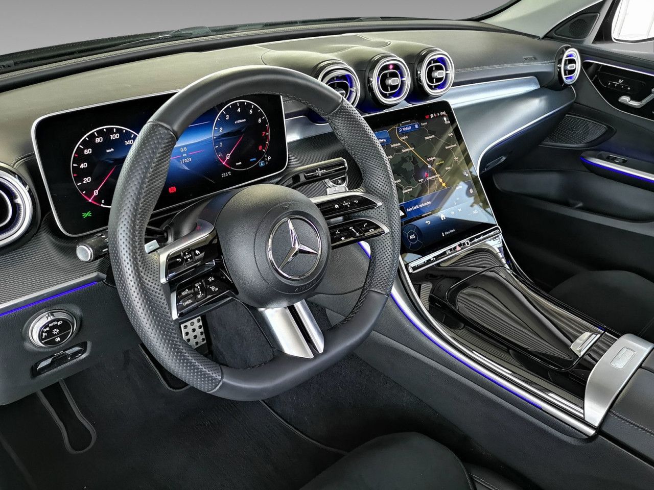 Mercedes-Benz C-Klasse – Bild 24