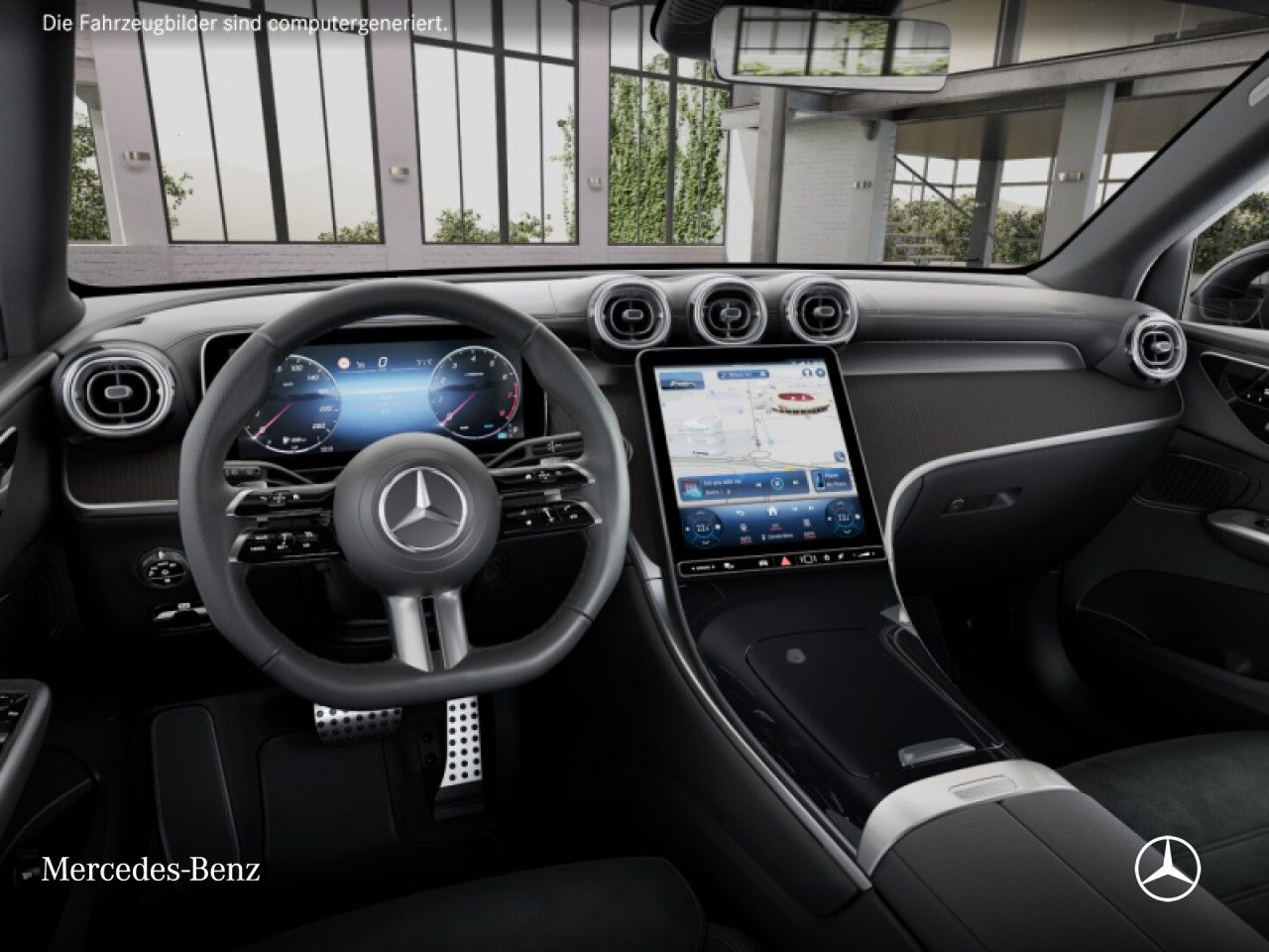 Mercedes-Benz GLC – Bild 7