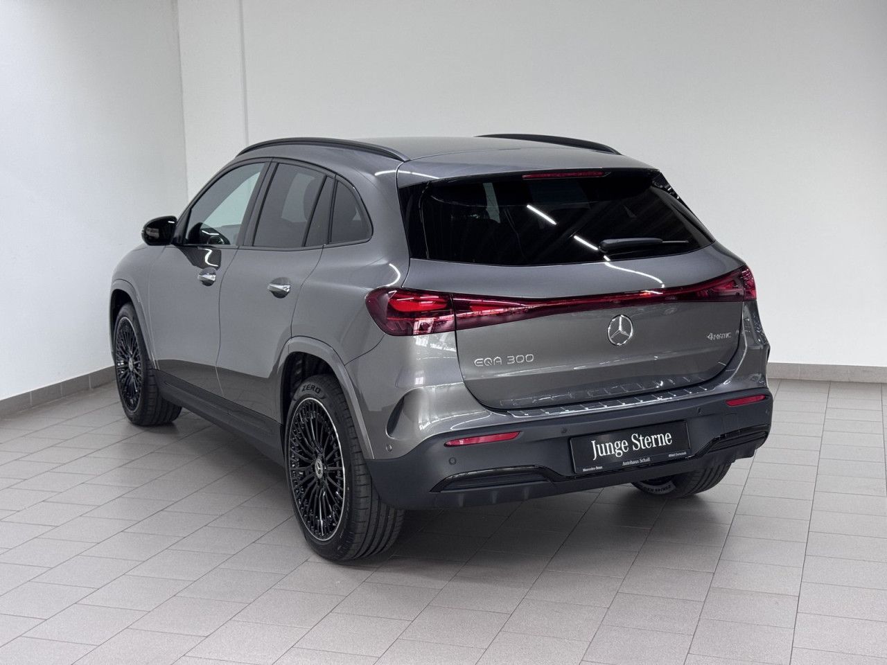Mercedes-Benz EQA – Bild 17