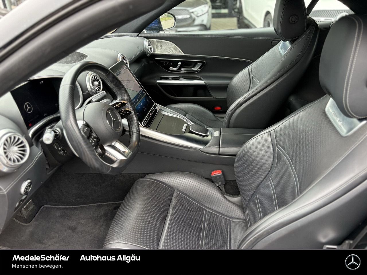 Mercedes-Benz SL – Bild 5