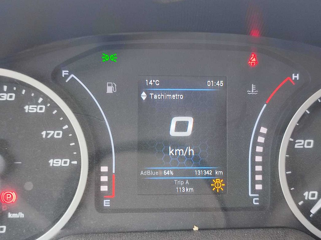 IVECO | Daily 35 C14 D RIB