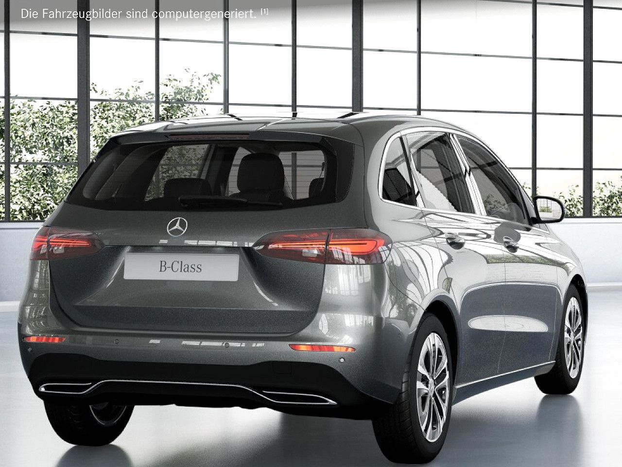 Mercedes-Benz B-Klasse – Bild 32