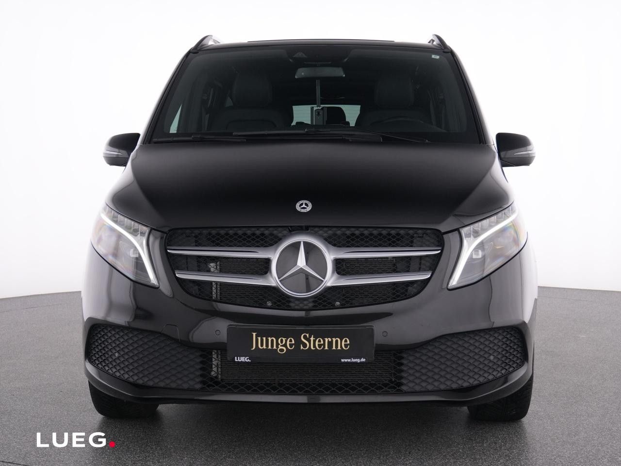 Mercedes-Benz V-Klasse – Bild 14