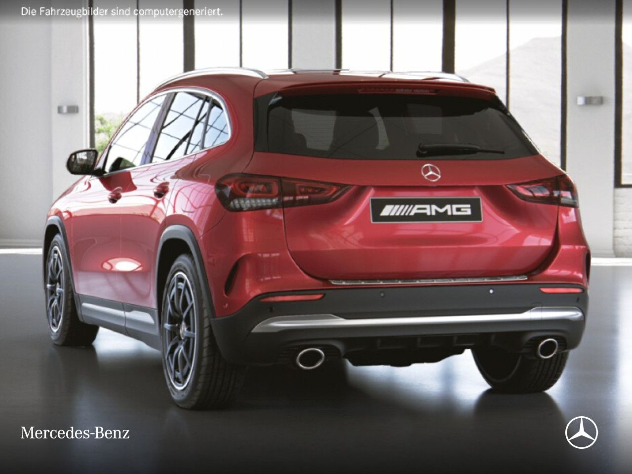 Mercedes-Benz GLA – Bild 18
