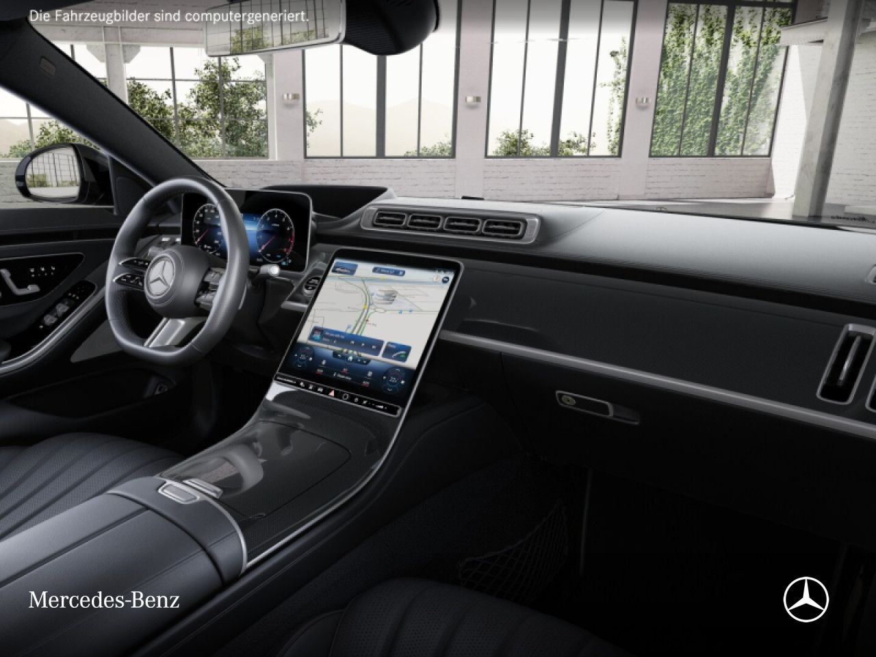 Mercedes-Benz S-Klasse – Bild 8