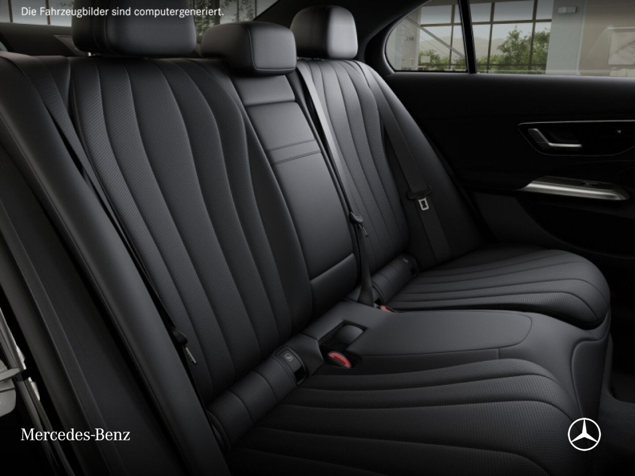 Mercedes-Benz E-Klasse – Bild 10