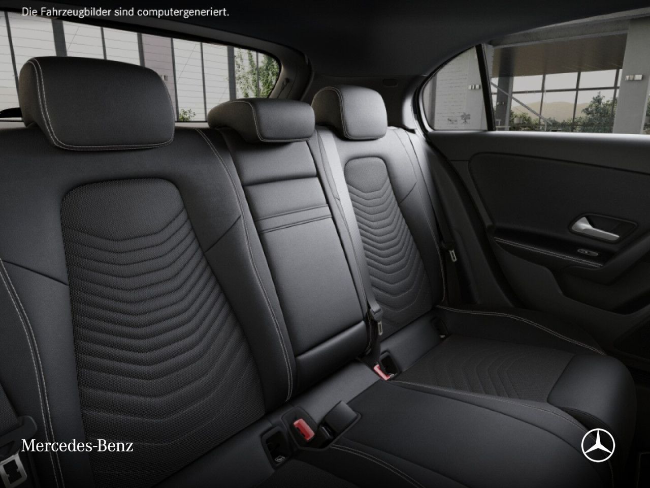 Mercedes-Benz A-Klasse – Bild 10