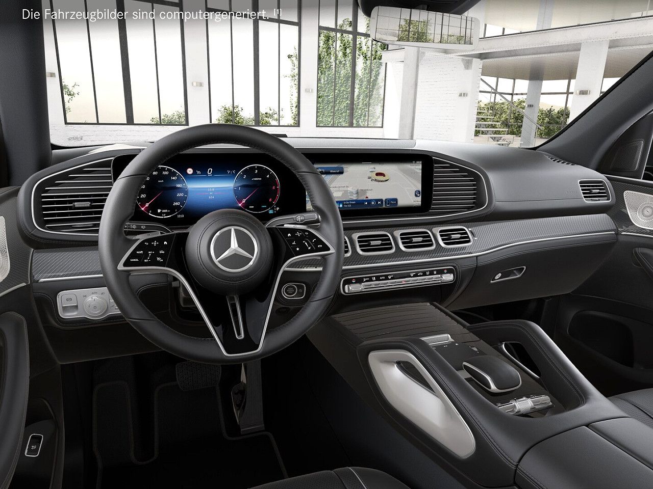 Mercedes-Benz GLS – Bild 25