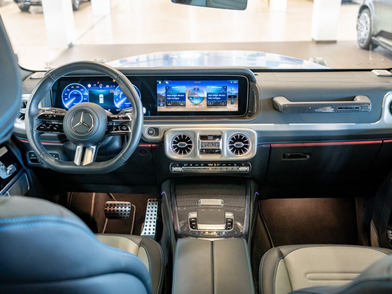 Mercedes-Benz G-Klasse – Bild 10