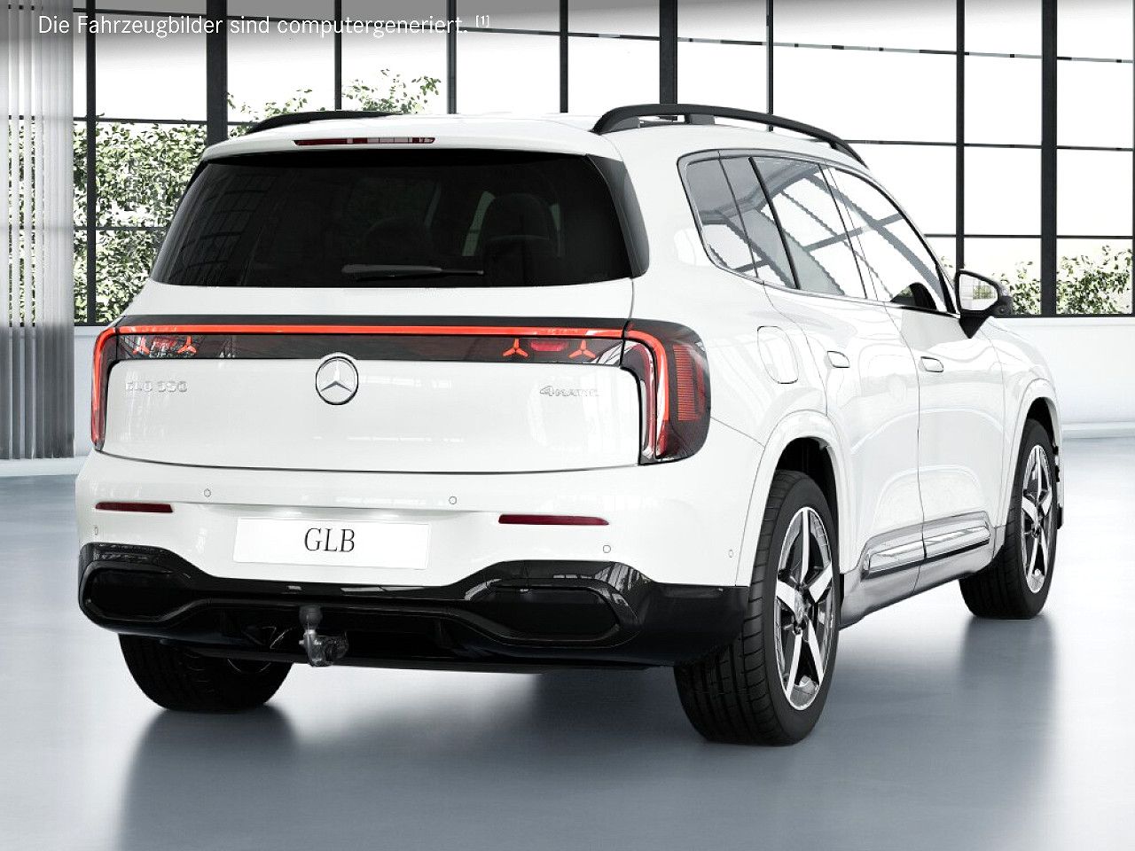 Mercedes-Benz GLB – Bild 23
