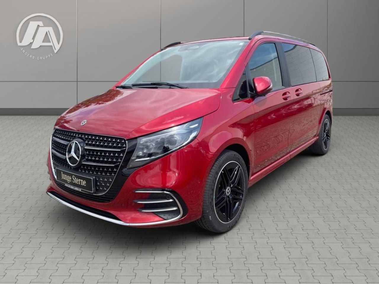 Mercedes-Benz V-Klasse