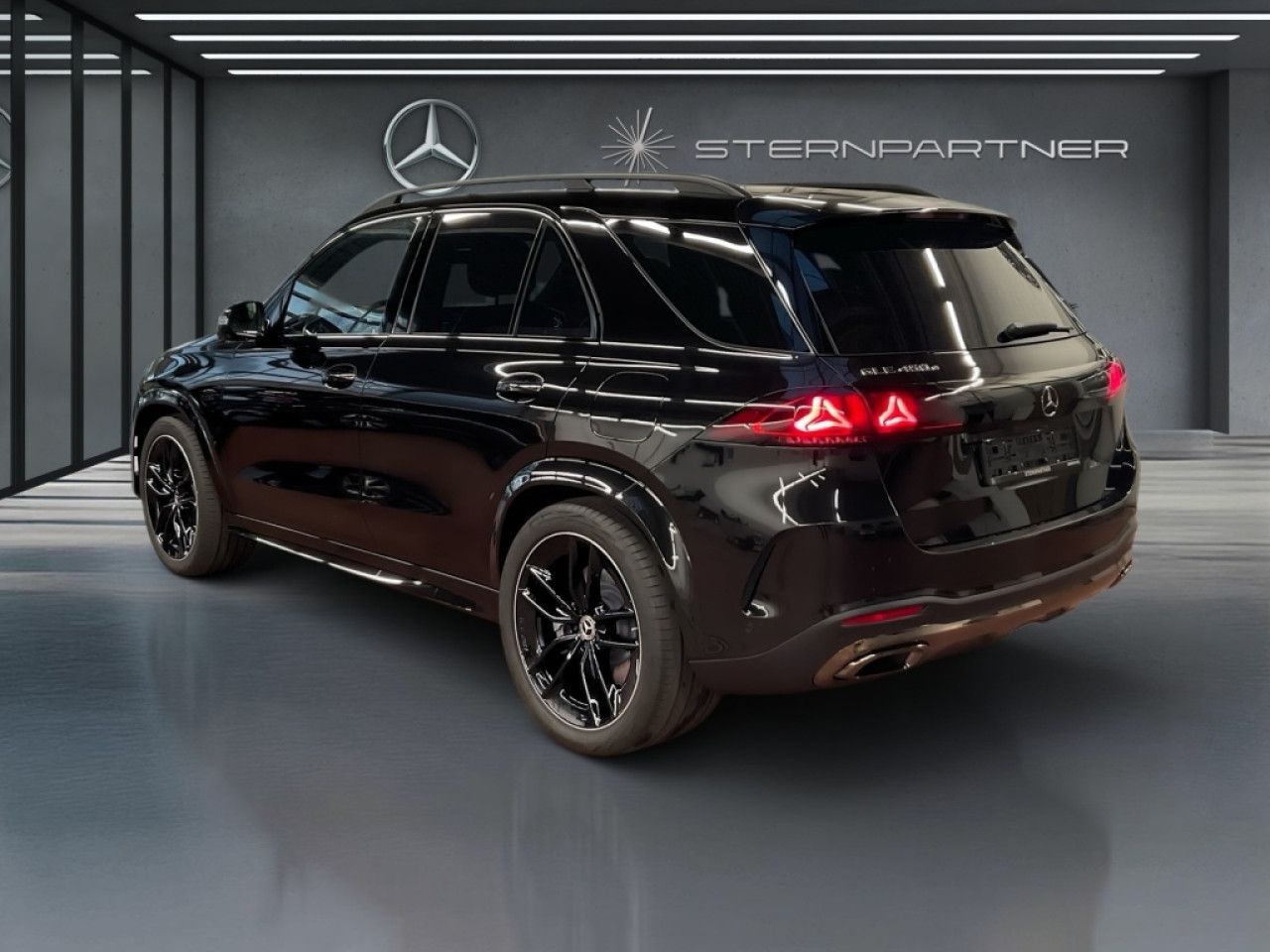 Mercedes-Benz GLE – Bild 8