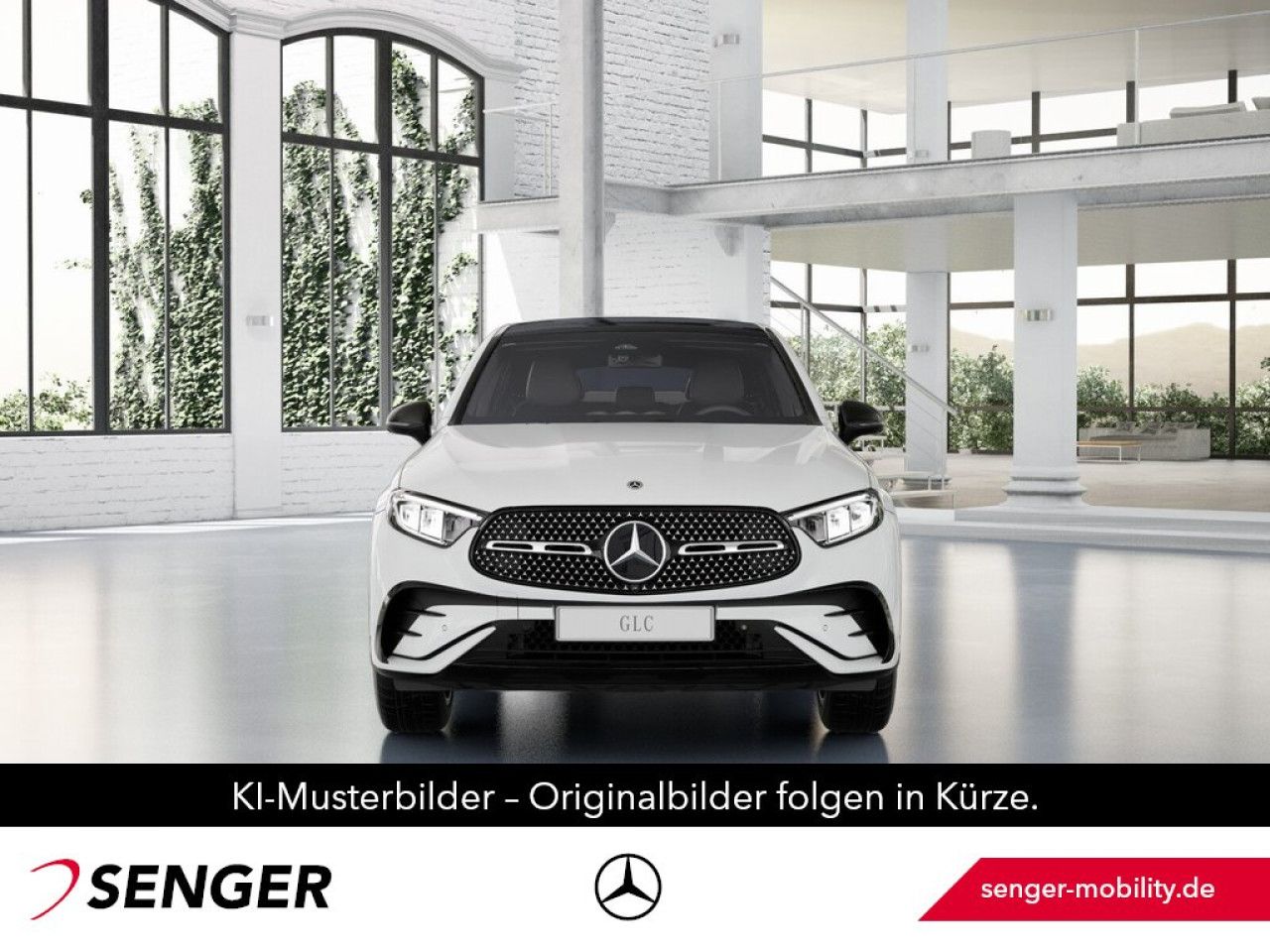 Mercedes-Benz GLC – Bild 3