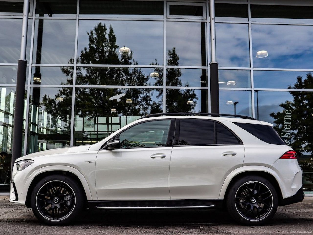 Mercedes-Benz GLE – Bild 12