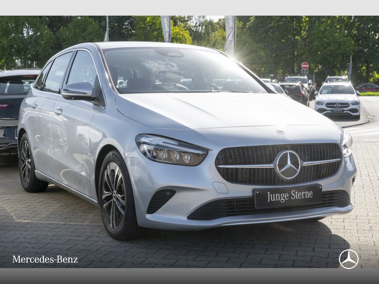 Mercedes-Benz B-Klasse – Bild 7