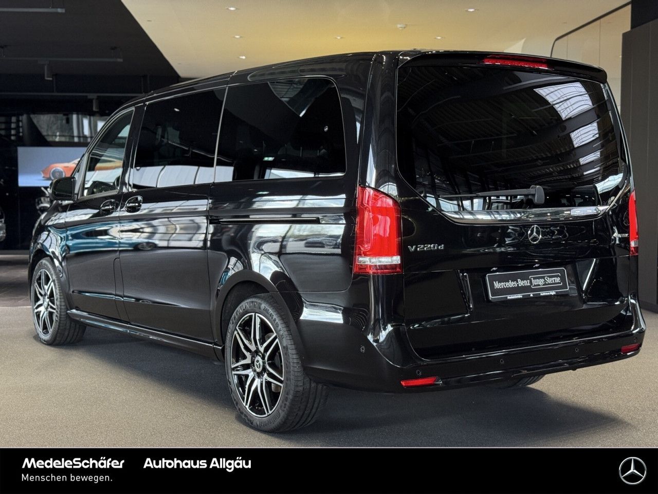 Mercedes-Benz V-Klasse – Bild 10