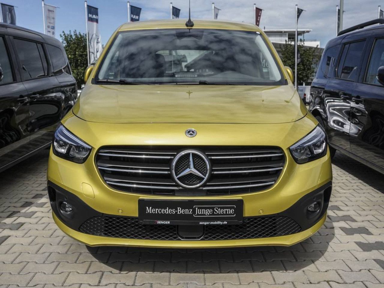 Mercedes-Benz T-Klasse – Bild 2