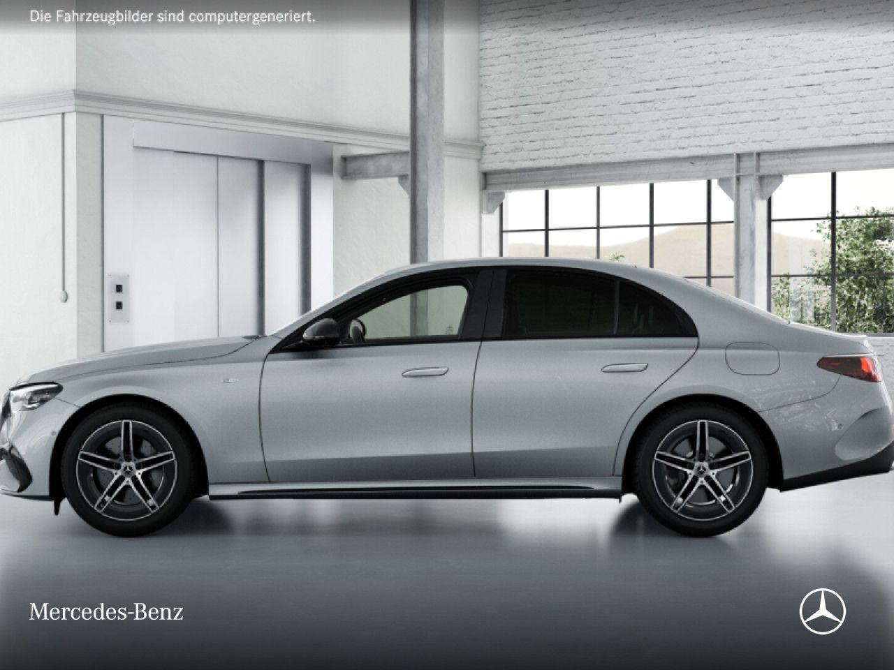 Mercedes-Benz E-Klasse – Bild 4