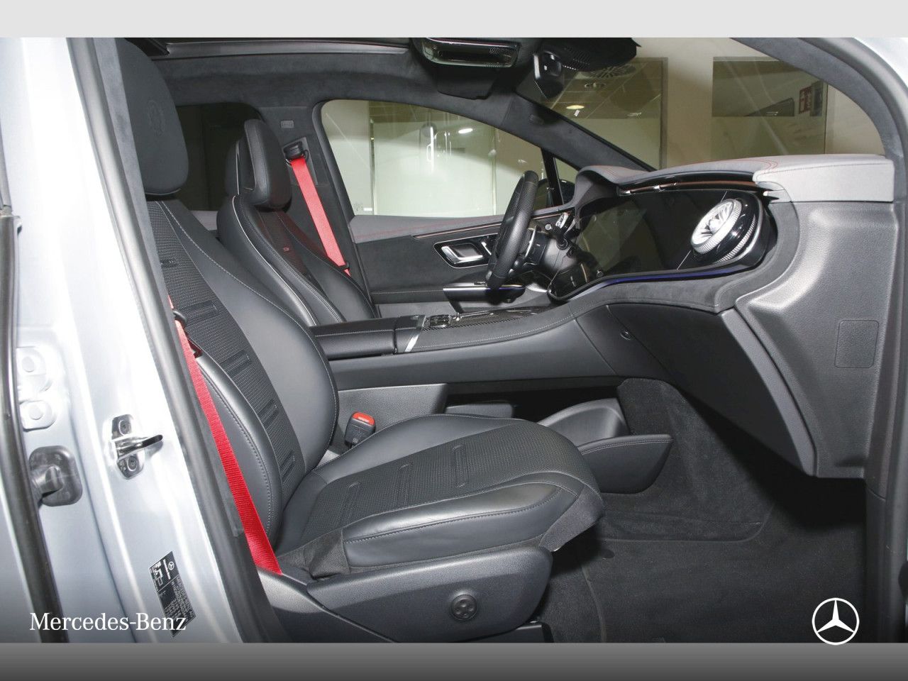 Mercedes-Benz EQE SUV – Bild 4
