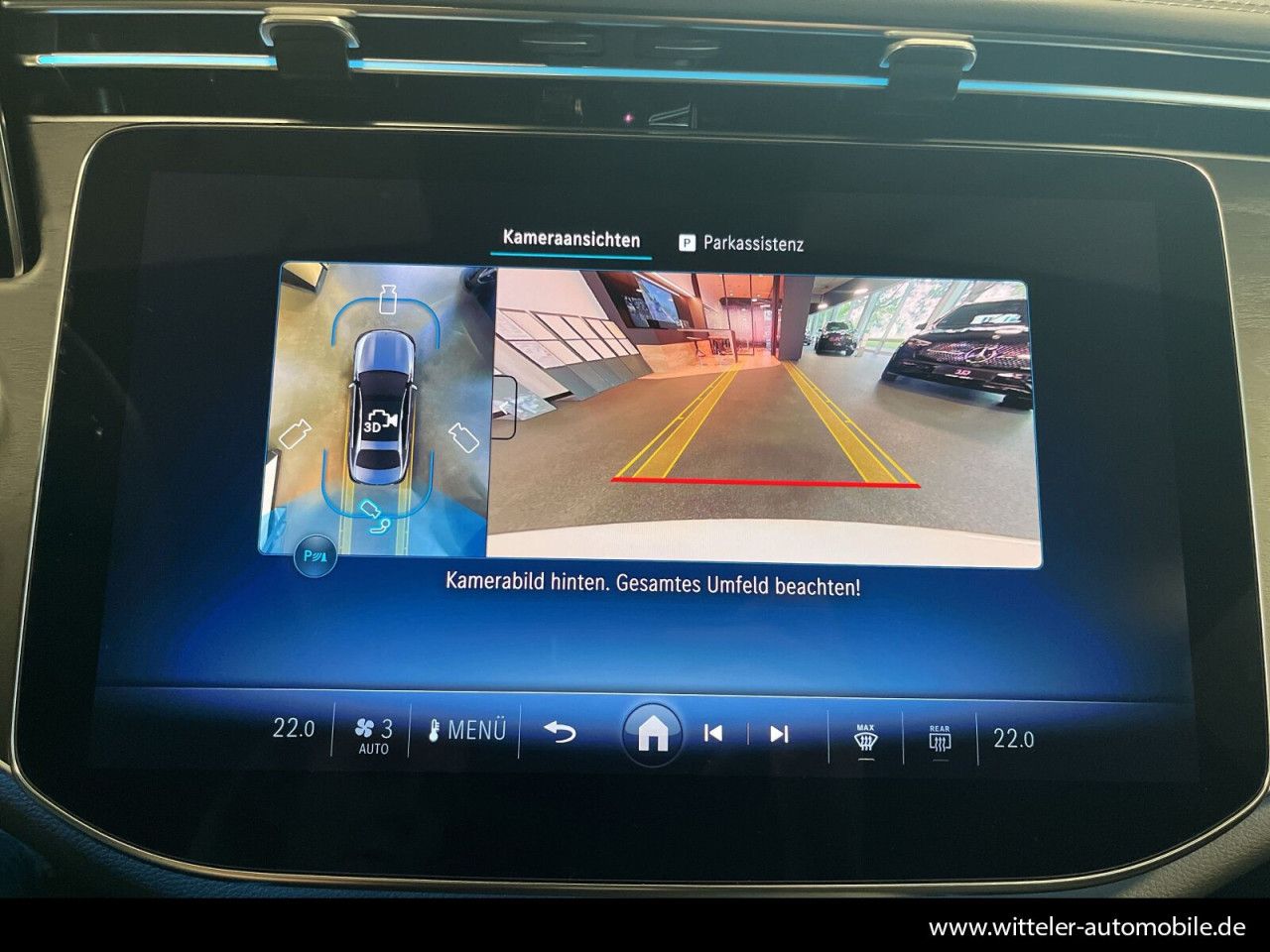 Mercedes-Benz E-Klasse – Bild 24