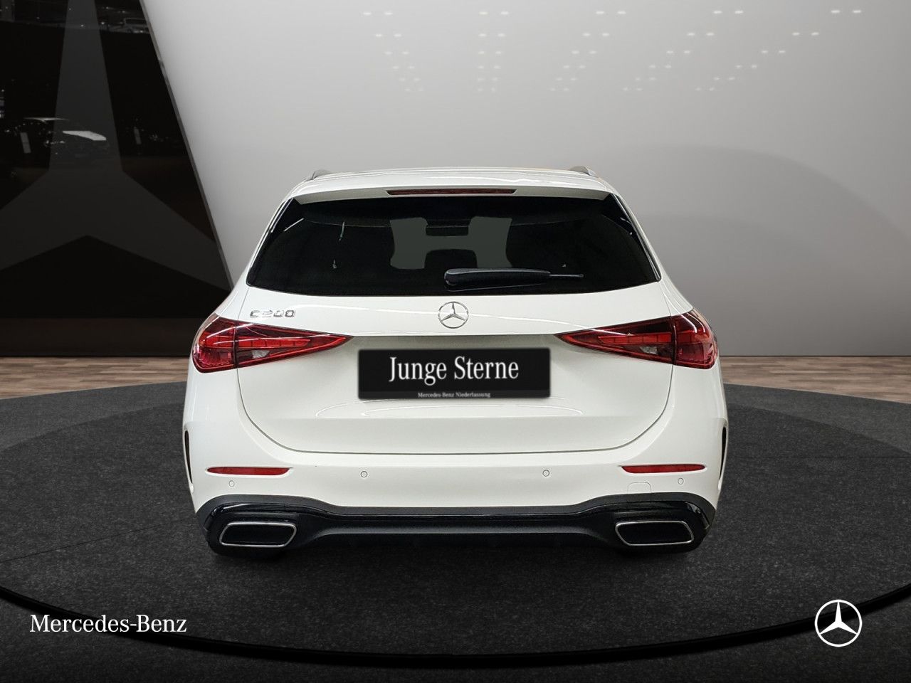 Mercedes-Benz C-Klasse – Bild 6