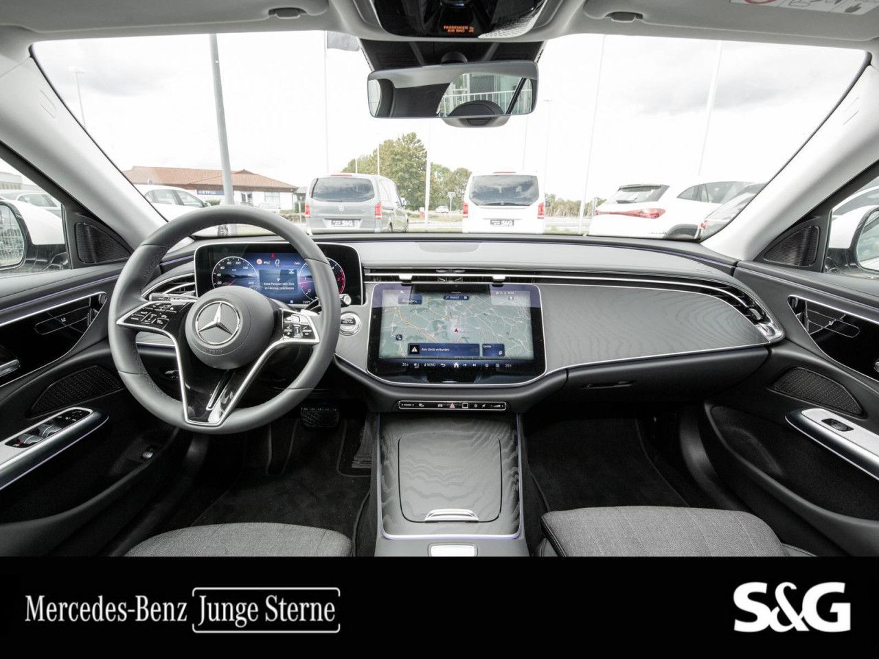 Mercedes-Benz E-Klasse – Bild 8
