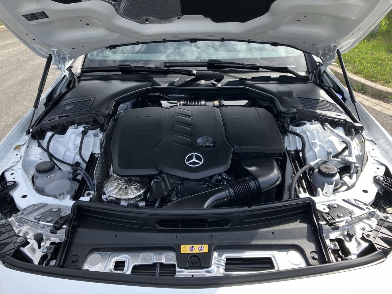 Mercedes-Benz CLE – Bild 11
