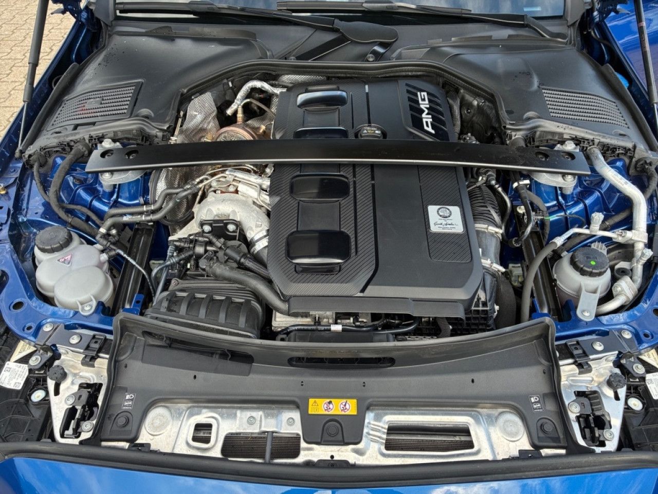 Mercedes-Benz C-Klasse – Bild 4