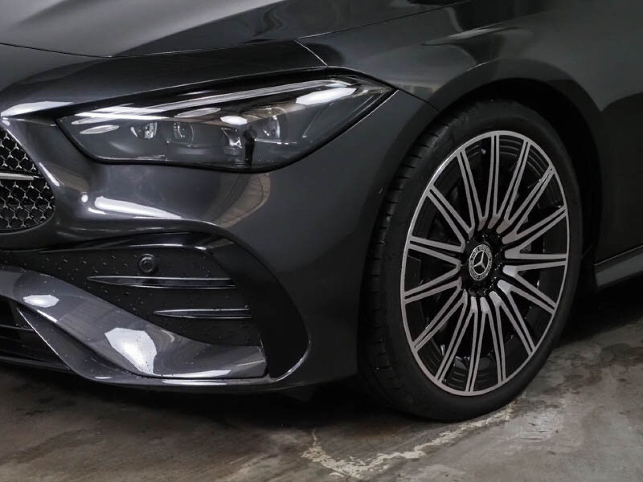 Mercedes-Benz CLE – Bild 2