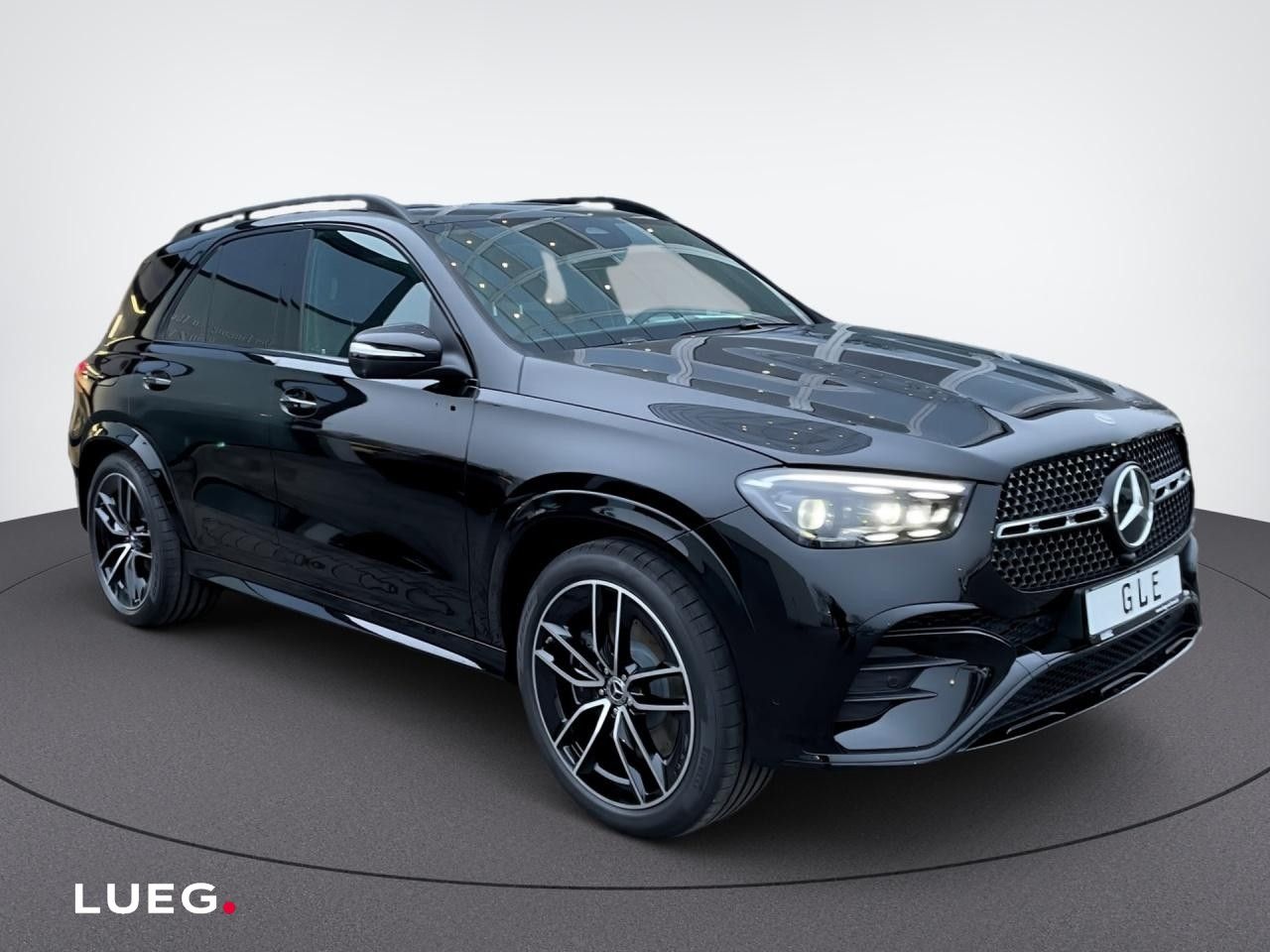 Mercedes-Benz GLE – Bild 5