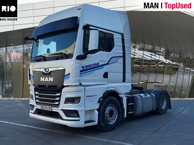MAN TGX 18.540 4x2 BL SA