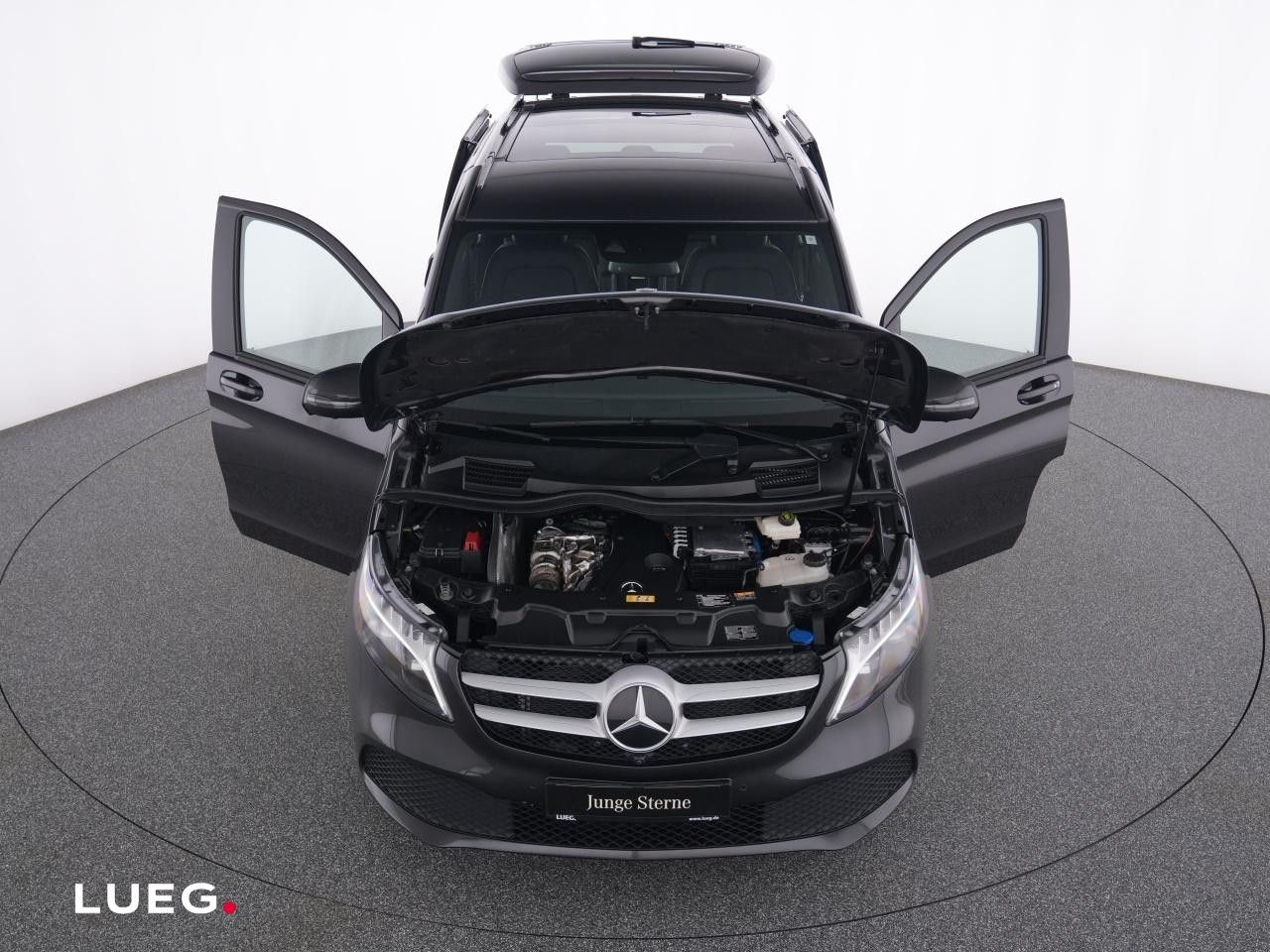 Mercedes-Benz V-Klasse – Bild 12