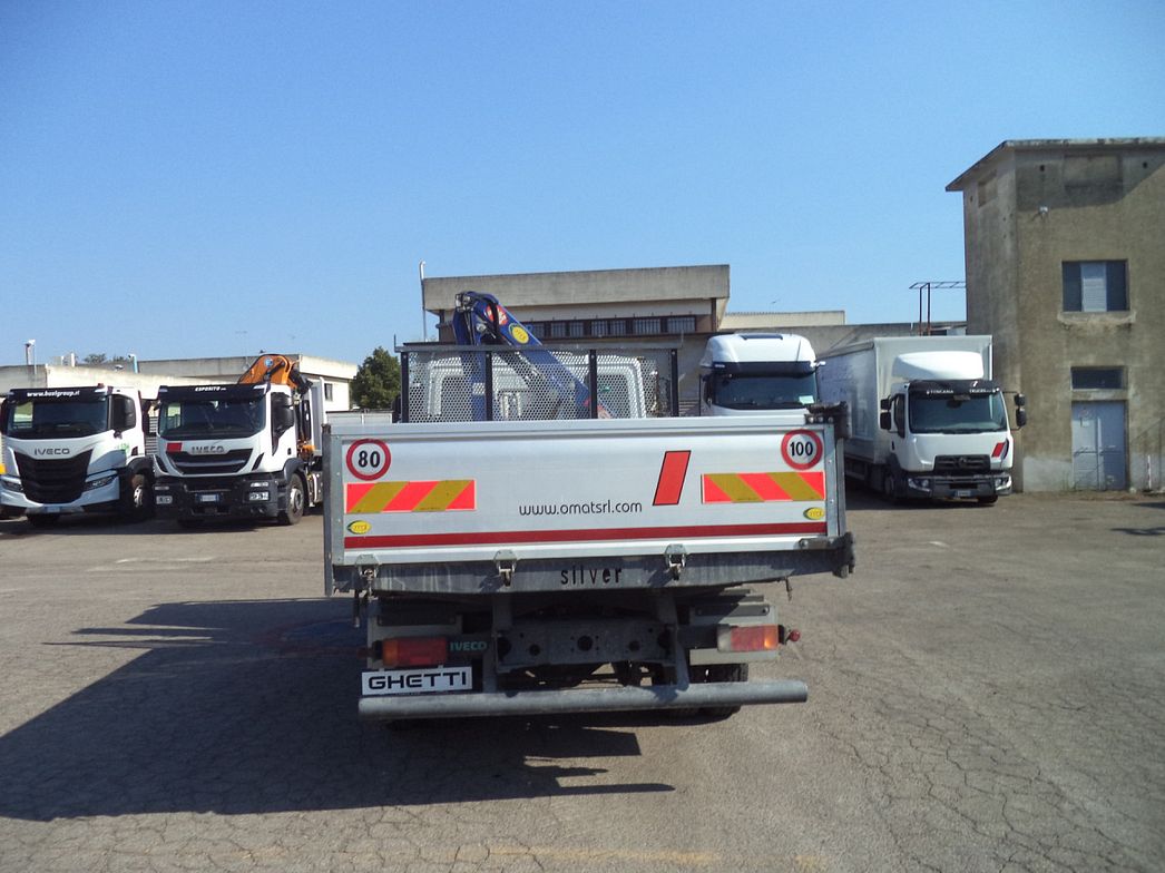 IVECO | MEDI ML 80E22/P