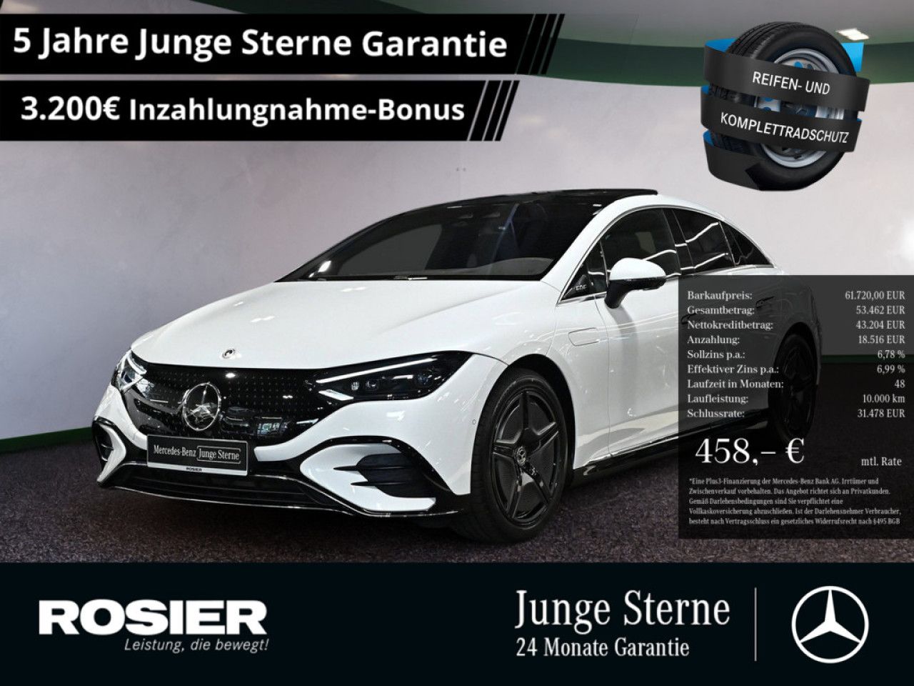 Mercedes-Benz EQE