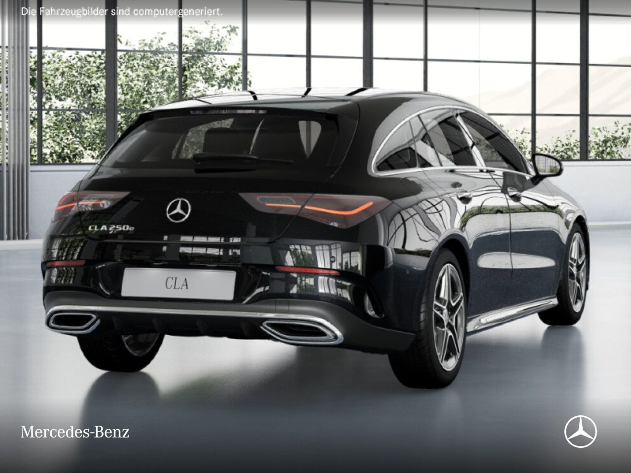 Mercedes-Benz CLA – Bild 3