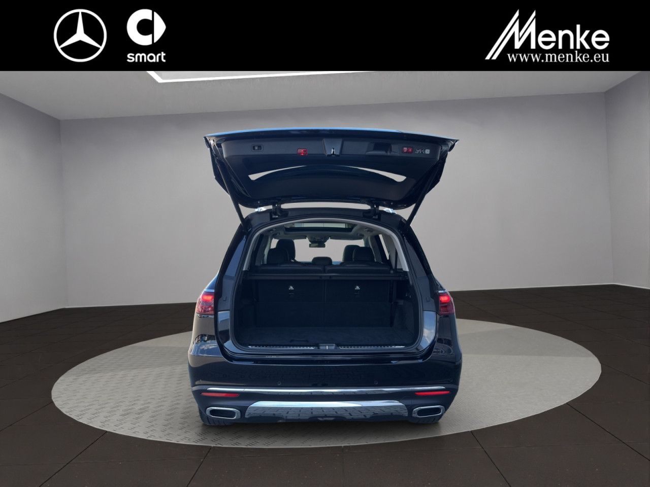Mercedes-Benz GLS – Bild 23