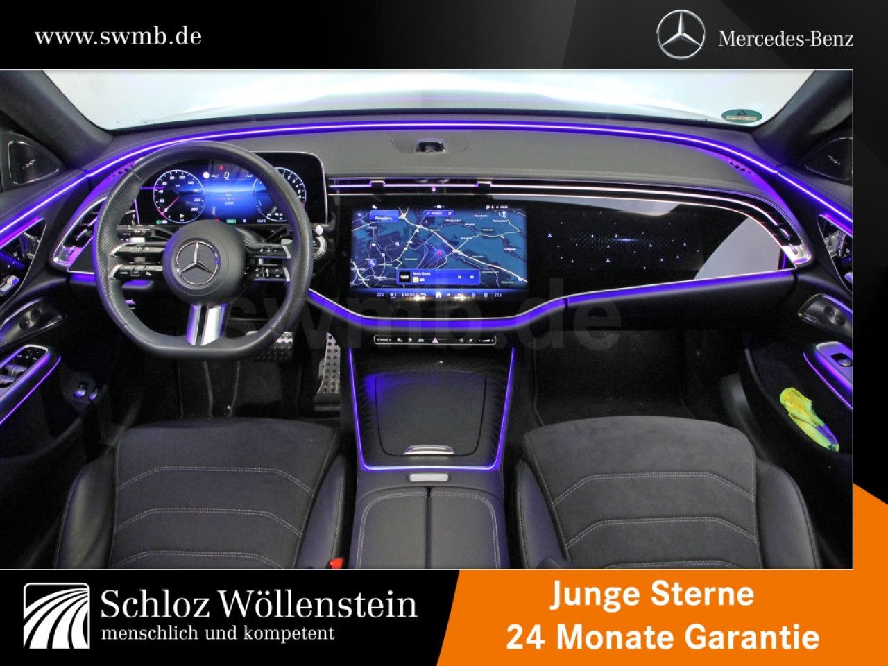 Mercedes-Benz E-Klasse – Bild 7