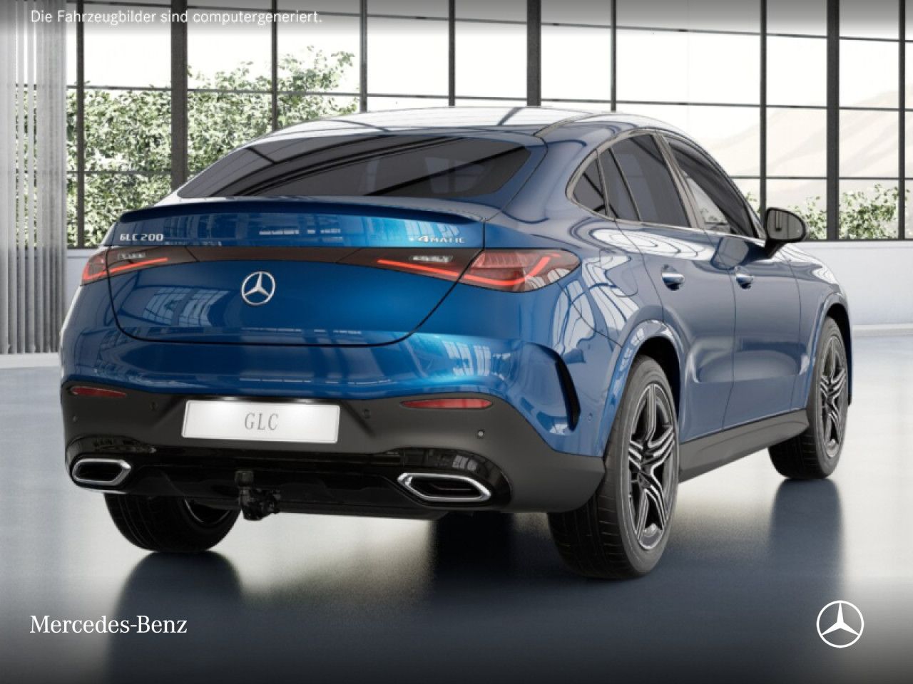 Mercedes-Benz GLC – Bild 3