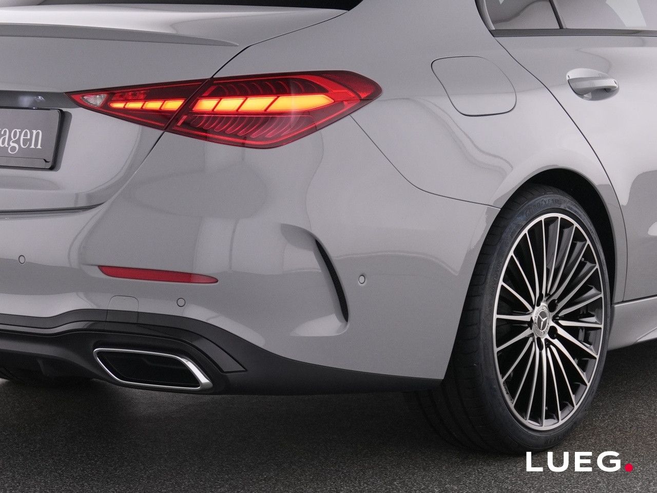 Mercedes-Benz C-Klasse – Bild 9