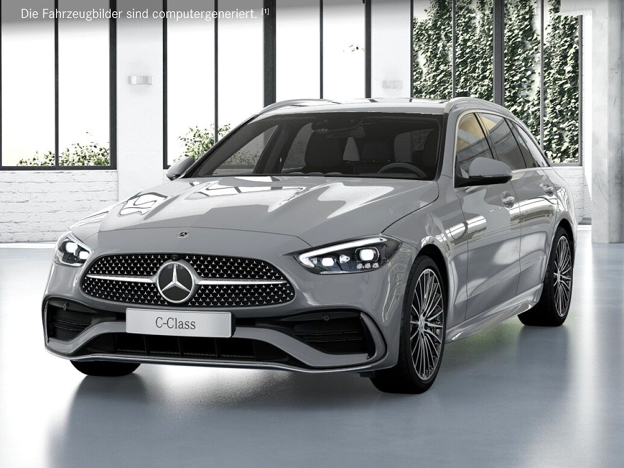 Mercedes-Benz C-Klasse – Bild 23