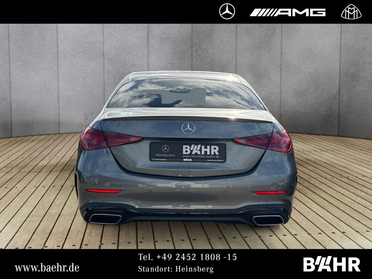 Mercedes-Benz C-Klasse – Bild 8