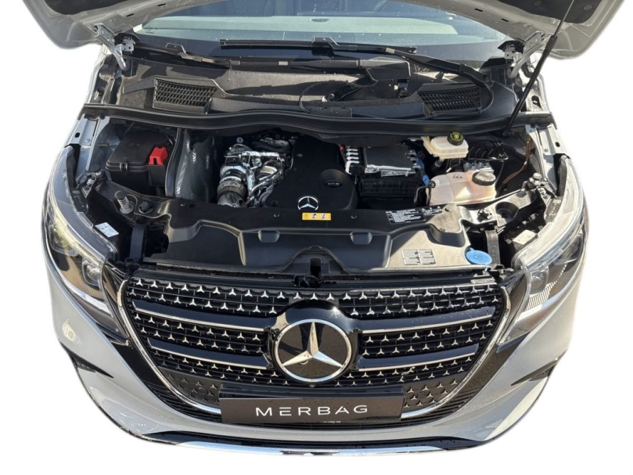 Mercedes-Benz V-Klasse – Bild 11