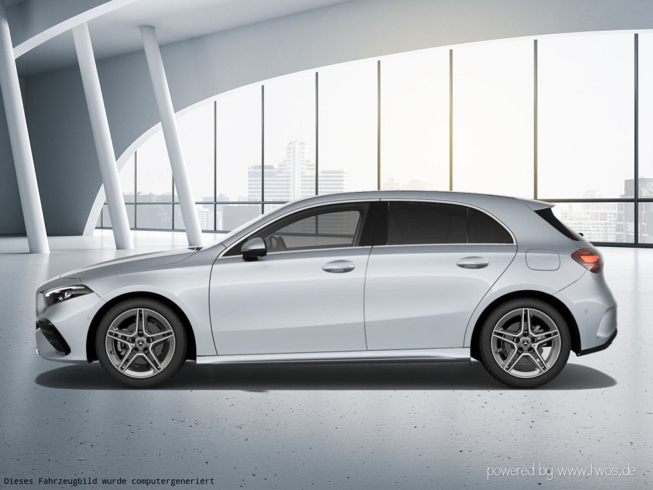 Mercedes-Benz A-Klasse – Bild 18