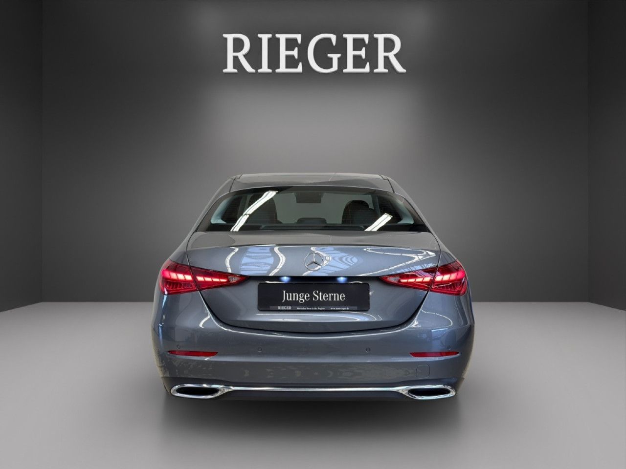 Mercedes-Benz C-Klasse – Bild 10