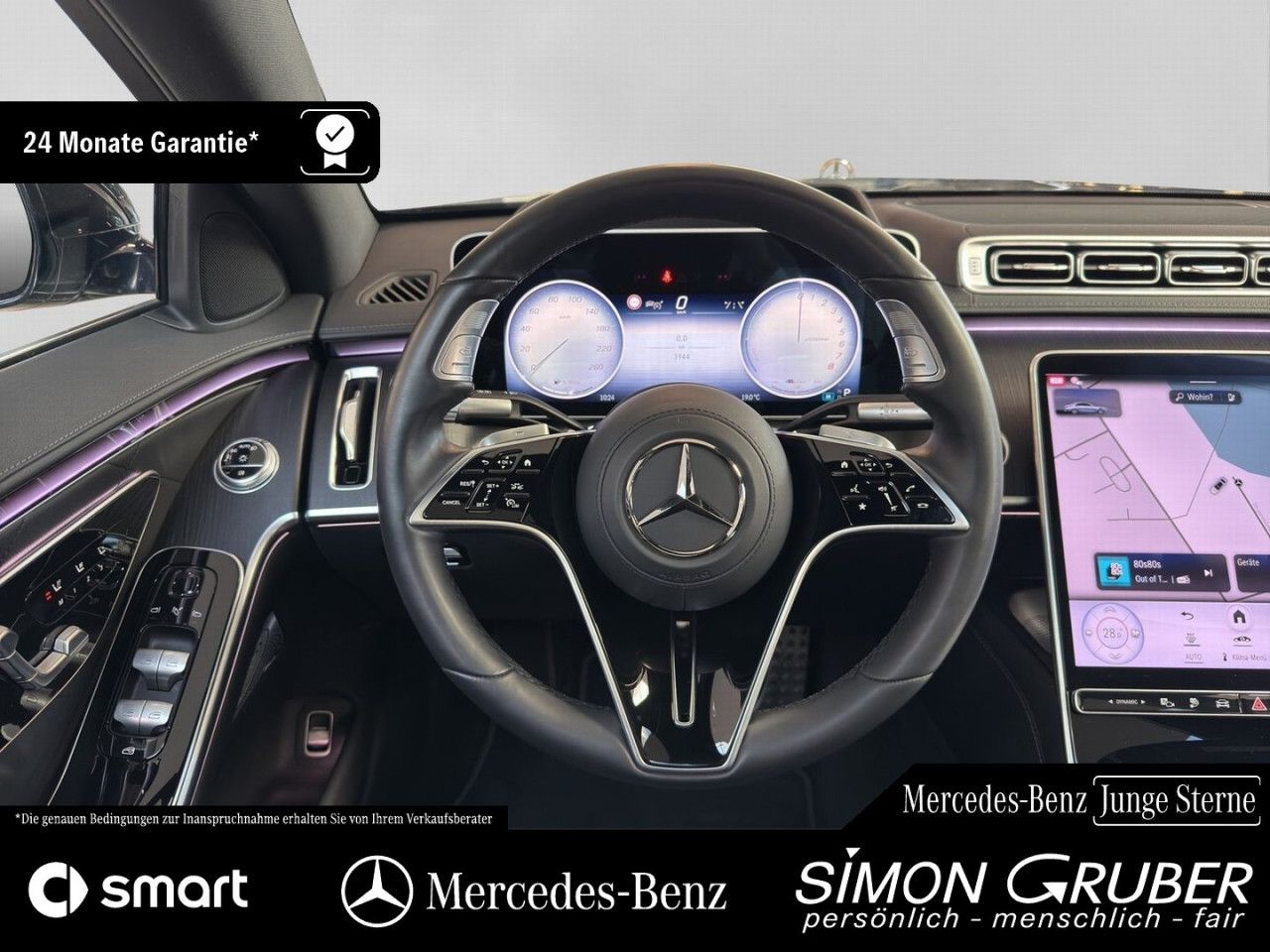 Mercedes-Benz S-Klasse – Bild 10